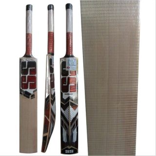 SS English Willow Master 50 Cricket Bat Baseimage01