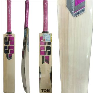 SS Ton Gladiator English Willow Cricket bat Size 6 Baseimage01