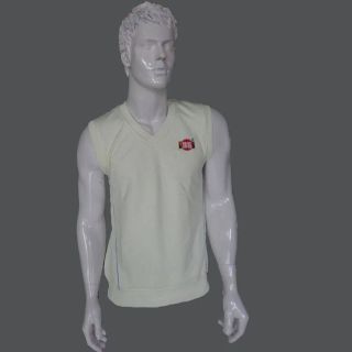 SS Cricket Clothing Sweater Without Color Neck Sleeves Size Large