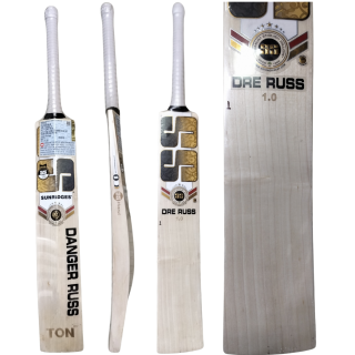 SS DRE RUSS 1.0 English Willow Cricket Bat