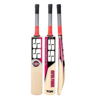 SS Super Power Kashmir Willow Cricket Bat Standard Size Baseimage01