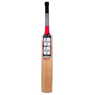SS R7 Kashmir Willow Cricket Bat Standard Size Baseimage01