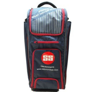 SS Force Trollry Cricket Kit Bag With (Wheels)