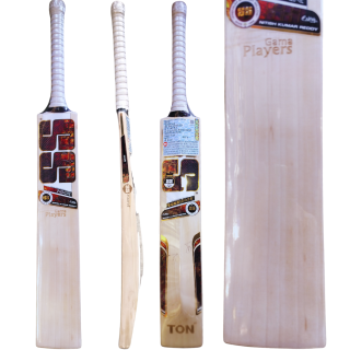 SS Gama Player Nitish Rady English Willow Cricket Bat (Standard Size Short Handle)