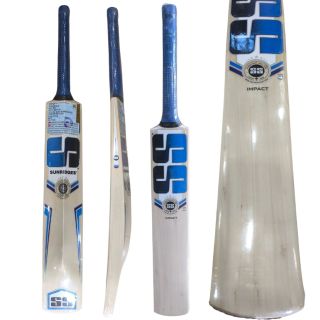 SS Impact Kashmir Willow Cricket Bat (Standard Size Short Handle)