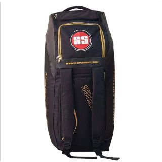 SS Limited Edition Cricket Kit Bag