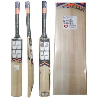 SS Cricket Bat Kashmir Willow Cannon Baseimage01