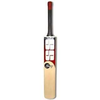 SS Gutsy Kashmir Willow Cricket Bat Baseimage01