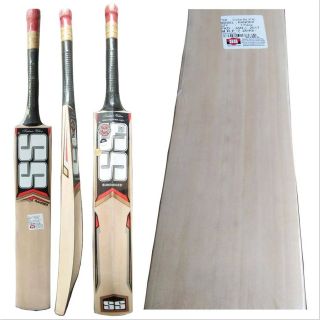 SS Ranger Kashmir Willow Cricket Bat Baseimage01
