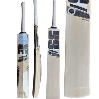 SS Master 8000 English Willow Cricket Bat