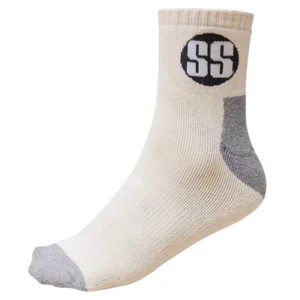 SS Master Ankle Cricket Socks Set Of 2