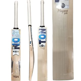 SS Pro Player WiIl Jacks English Willow Cricket Bat (Standard Size Short Handle)