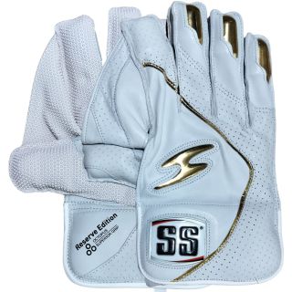 SS Reserve Edition Cricket Wicket Keeping Gloves