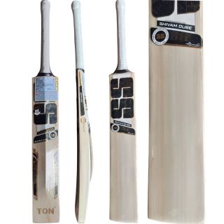 SS Shivam Dubey English Willow Cricket Bat SH
