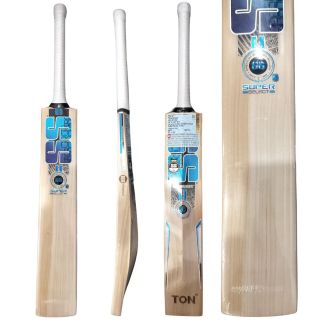 SS Ton Super Select English Willow Cricket Bat (Standard Size Short Handle)