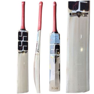 SS Sword Pro English Willow Cricket Bat (Standard Size Short Handle)
