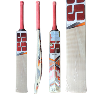 SS Tiger English Willow Cricket Bat (Standard Size Short Handle)