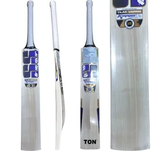SS Tilak Varma Kashmir Willow Cricket Bat (Standard Size Short Handle)