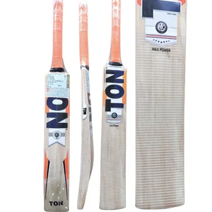 SS Ton Max Power Kashmir Willow Cricket Bat Standard Size