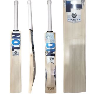 SS Player Edition Ton English Willow Cricket Bat Baseimage01