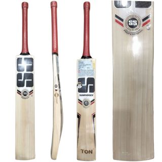 SS Cricket Bat English Ton Professional Baseimage01