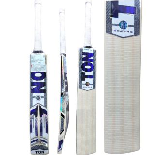SS Ton Super Kashmir Willow Cricket Bat (Standard Size Short Handle)