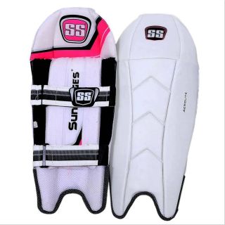 SS Aerolite Wicket Keeping Leg Guard Baseimage01
