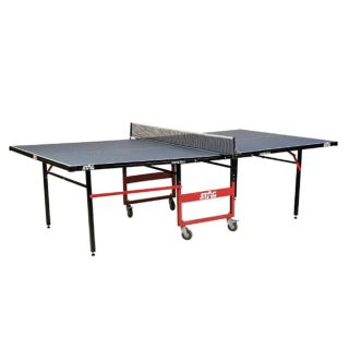 Stag Center Fold Table Tennis Table Baseimage01