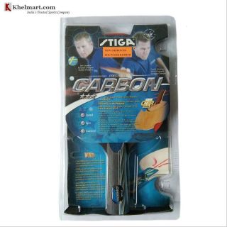 Stiga Carbon CR Table Tennis Racket