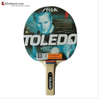 Stiga Toledo Table Tennis Racket