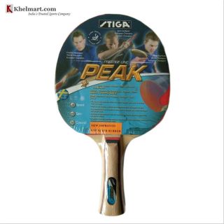 Stiga Peak Table Tennis Racket