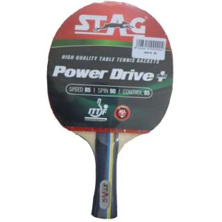 Stag Power Drive Table Tennis Racket image01