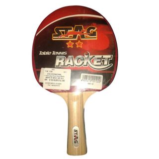 Stag 2 Star Table Tennis Racket Baseimage01