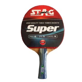 Stag Super Table Tennis Racket Baseimage01