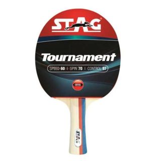Stag Tournament Table Tennis Racket Baseimage01