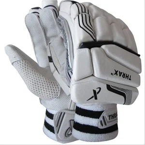 Thrax Titanium Pittard Palm Batting Gloves (Mens Size Right-Handed)