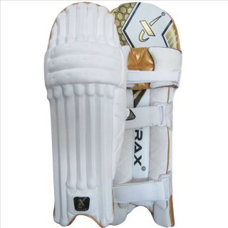 Thrax Gold Edition Premium Cricket Batting Pads Baseimage01