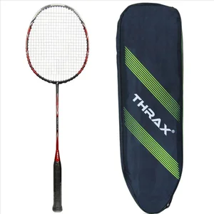 Thrax Voltrox 11 NG 26LBS 84GM Badminton Racket