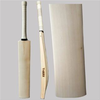Thrax Custom Made English Willow Cricket Bat Grade A Plus T48