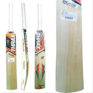 Thrax Blade English Willow size 6 Cricket Bat Baseimage01