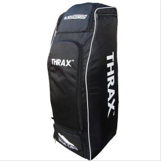 Thrax Black Edition Duffle Cricket Kit Bag 2021 image01