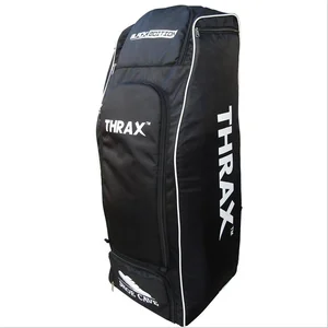Thrax Black Edition Duffle Cricket Kit Bag 