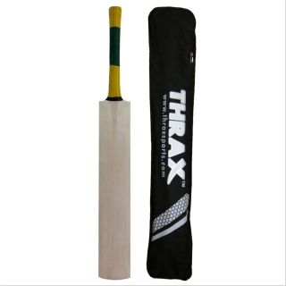 Thrax Custom Made Cricket Bat English Willow Grade B Plus T4