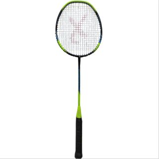 Thrax NANO CAB 55 Badminton Racket Lime and Black