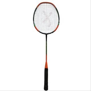 Thrax NANO CAB 55 Badminton Racket Orange