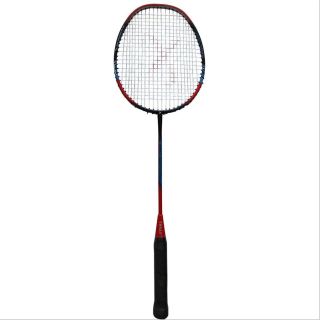 Thrax NANO CAB 55 Badminton Racket Red