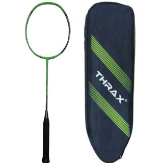 Thrax Airstrike Xpower 76 badminton racket 76 grm 35 lbs