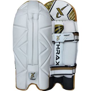 Thrax Liteweight Wicket Keeping Pads