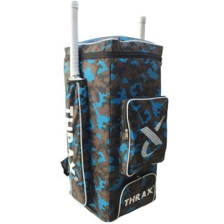 Thrax Power Pack Duffle Cricket Kit bag Army Blue Military Blue