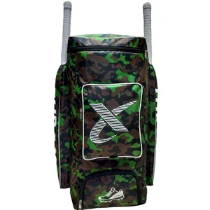 Thrax Power Pack Duffle Cricket Kit Bag Army Green